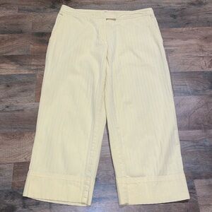 Izod XFG Stretch‎ Golf Capri’s.  Size 6